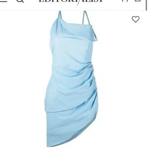 Jacquemus The Saudade Dress